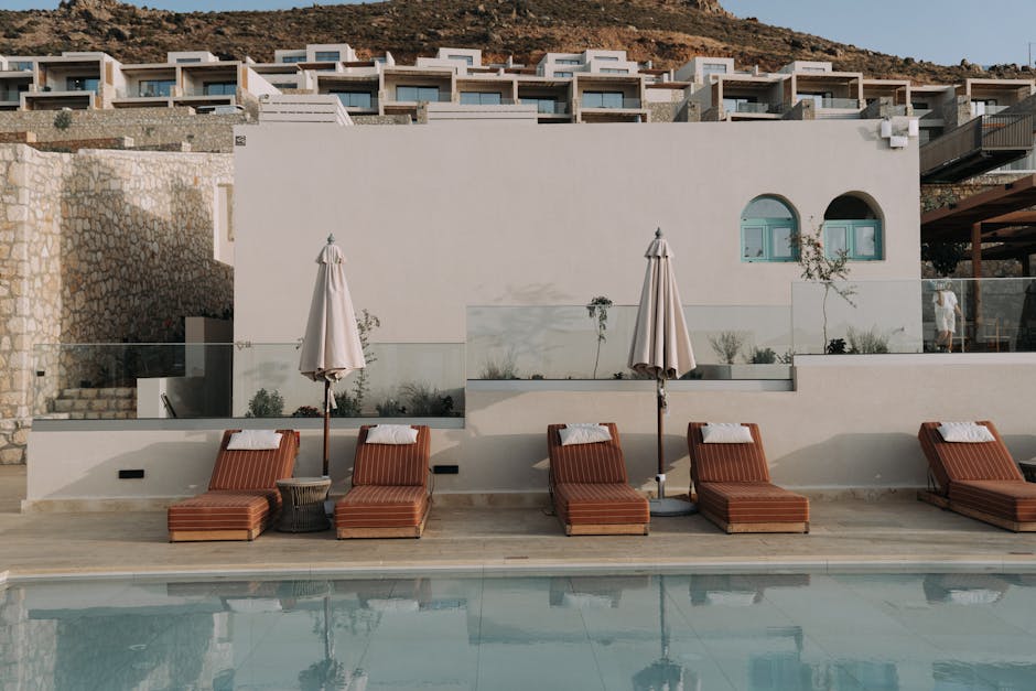 Ambiance nocturne élégante